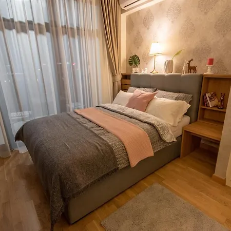 Apartman Waterfront Belgrade