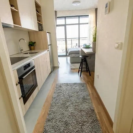 Waterfront Apartamento *