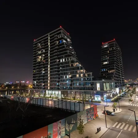 Διαμέρισμα Waterfront Βελιγράδι