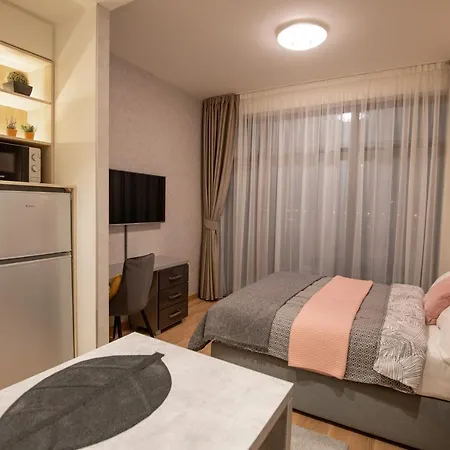 Waterfront Apartamento *