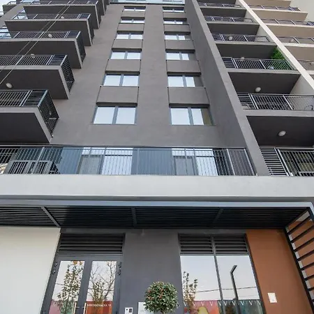 Waterfront Apartamento Belgrado