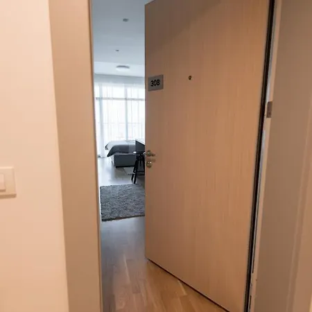 Apartamento Waterfront *